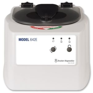 Drucker Diagnostics 642E Single-speed Electronic Centrifuge