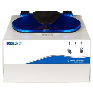 Drucker Diagnostics Horizon 24 High-Capacity Routine Centrifuge