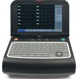 Infinium QRS-12 Digital Touch-Screen 12-Lead ECG Machine