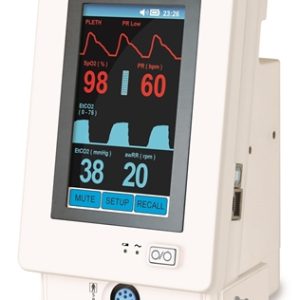 Infinium CLEO Capnography & SpO2 Monitor
