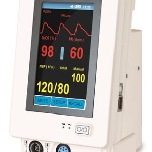 Infinium CLEO Vital Signs Monitor w/ NIBP, Heart Rate & SpO2