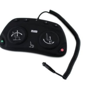 Midmark #002-0760-01 - KIT, FOOT CONTROL, 4F, HOME