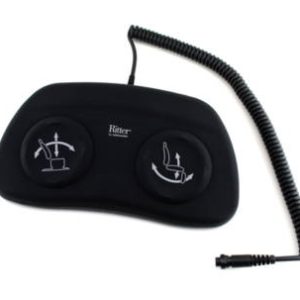 Midmark #002-0760-02 - KIT, FOOT CONTROL, 4F, BASIC