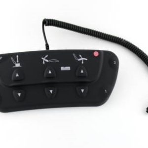 Midmark Foot Control, Linear, Prog 3F- Kit
