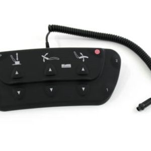 Midmark Foot Control, Linear, Home 3F Kit