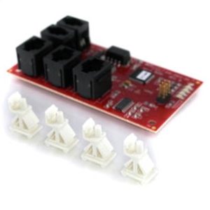 Midmark Lin to VSM PCB Assembly Kit