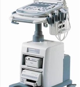 Mindray UMT-300 Ultrasound Mobile Cart (Ultrasound & Accessories Sold Separately)