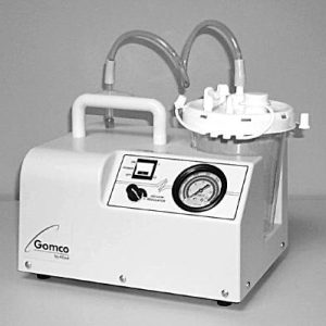 Gomco Portable Aspirator Model 405/4005
