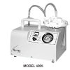 Portable Aspirator with 1500 ml Disposable Canister, Suction Tubing Kit, 3 Filters