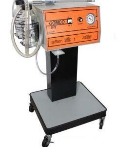 Gomco Mobile Uterine Aspirator 4072