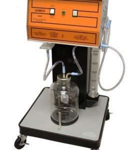 Gomco 6010 Thermotic Drainage Pump w/ Drainage Tube Flushing Mechanism