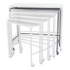 Blickman Second (7823SS) Nested Table, 44' x 40' x 22'
