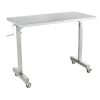 Blickman 7895SS-0 Georgetown Table, 48' x 24'