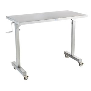 Blickman 7895SS-0 Georgetown Table, 48' x 24'
