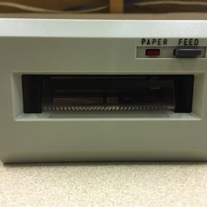 Autoclave Internal Printer DPU20 with Flat Cable & Screws