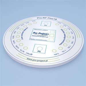 Pro-Project Pro-RF Fluo18 Phantom