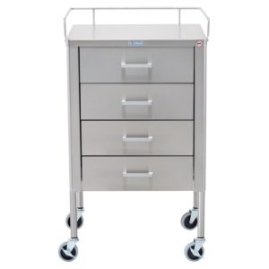 Blickman 7859SS Utility Table