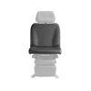 Midmark Seat Back Uph - Shadow