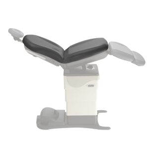 Midmark Seat Back Prem - Shadow