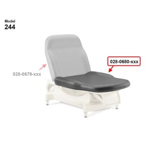 Midmark Seat Section Upholstery - Special