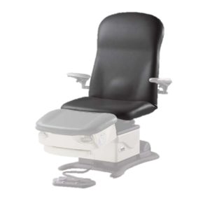 Midmark Seat Back Premium - Shadow