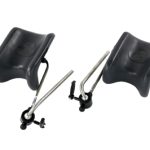 Midmark Knee Crutch Assembly - PR