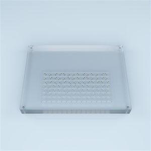 Pro-Project Pro-Digital Mammography Phantom - Contrast Detail Module