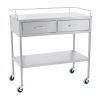 Blickman Crescent Table