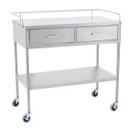 Blickman Crescent Table