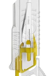 Cincinnati Swann Morton Kleen Blade Management System Size 11 - Non-Sterile - Safety - 500/Box
