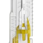 Cincinnati Swann Morton Kleen Blade Management System - Size 15 - Non-Sterile Safety - 500/Box