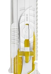 Cincinnati Swann Morton Kleen Blade Management System - Size 20 - Non-Sterile - 500/Box