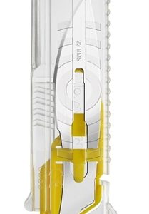 Cincinnati Swann Morton Kleen Blade Management System - Size 23 - Non-Sterile - 500/Box