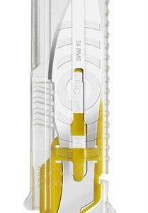 Cincinnati Swann Morton Kleen Blade Management System - Size 24 - Non-Sterile - 500/Box