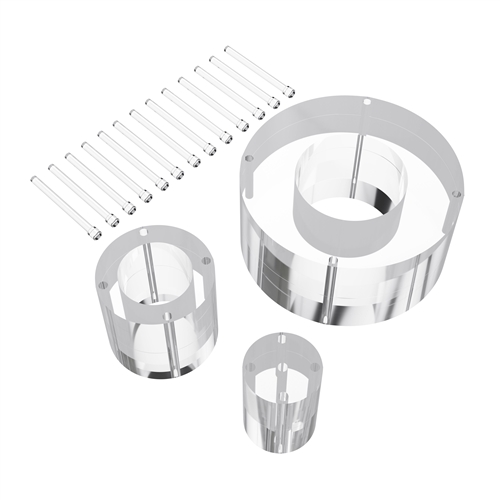 Pro-Project Pro-CT Dose Adult and Paediatric Nested Set 1 Pro-Project Pro-CT Dose Adult and Paediatric Nested Set