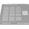 Pro-Project Pro-Resolution Bar Type 7 Radiography Pattern