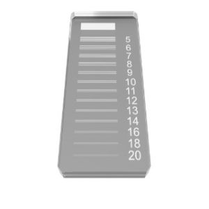Pro-Project Pro-Resolution Bar Type 1 Mammography Pattern