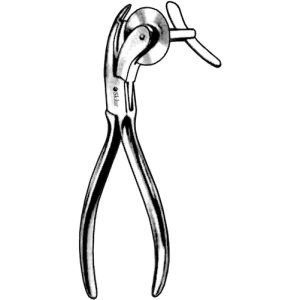 Sklar Ring Cutter for Hard Metals