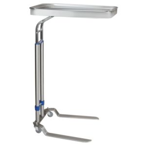 Blickman Large Tray (8871SS), Benjamin Mayo Stand