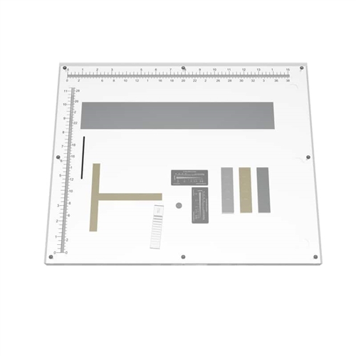 Pro-Project Pro-NDT CR Version with One Duplex Wire IQI 1 Pro-Project Pro-NDT CR Version with One Duplex Wire IQI