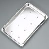 Sklar Mayo Tray 21-1/4' x 16-1/4' x 7/8' Pack of 6
