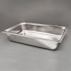 Sklar Perforated Tray - 20 3/4' x 12 3/4' x 4' (Pack of 6)