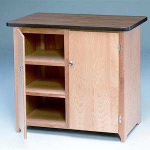 Bailey Fully Enclosed Taping Table
