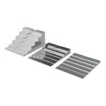 Pro-Project Pro-NDT ASTM Titanium Step Wedge