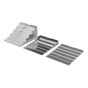 Pro-Project Pro-NDT ASTM Titanium Step Wedge