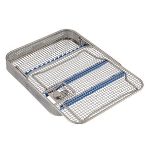 Sklar Ophthalmic Basket 9-1/2' x 10' x 1-1/2'