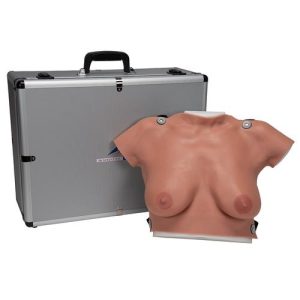 3B Scientific Wearable Breast Self Examination Model