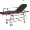 Gendron 1000MR MRI Non-Magnetic Transport Stretcher with Fowler Back Rest