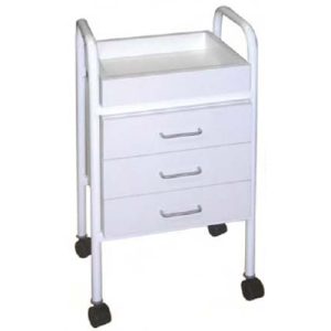 Galaxy 1009 Dental Caddy - Three Drawers