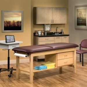 Clinton 1013-27-RR Classic Ready Room